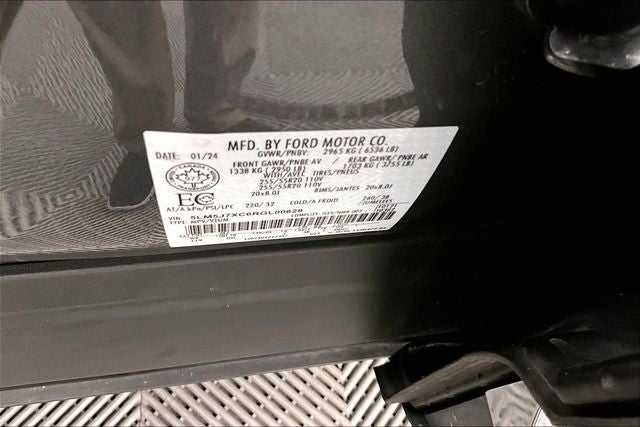 2024 Lincoln Aviator Reserve