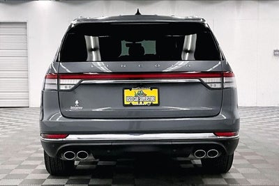 2024 Lincoln Aviator Reserve