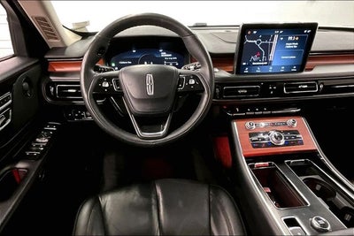 2024 Lincoln Aviator Reserve