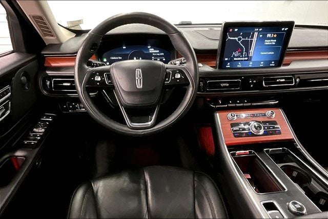 2024 Lincoln Aviator Reserve