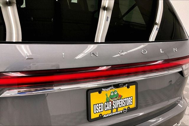 2024 Lincoln Aviator Reserve