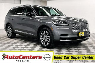 2024 Lincoln Aviator Reserve AWD - Pano Roof - Htd/Cooled Leather