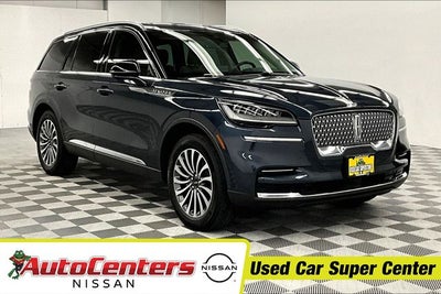 2024 Lincoln Aviator Reserve