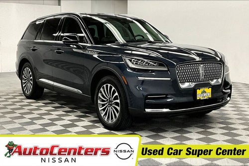 2024 Lincoln Aviator Reserve