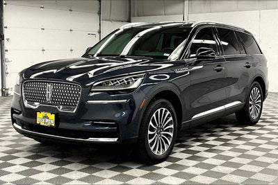 2024 Lincoln Aviator Reserve