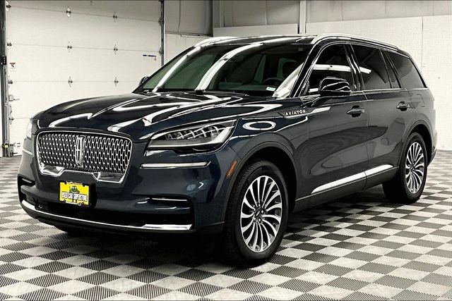 2024 Lincoln Aviator Reserve