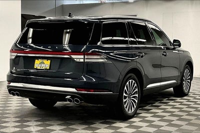 2024 Lincoln Aviator Reserve AWD - Pano Roof - Htd/Cooled Leather - 22'' Wheels