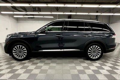 2024 Lincoln Aviator Reserve AWD - Pano Roof - Htd/Cooled Leather - 22'' Wheels