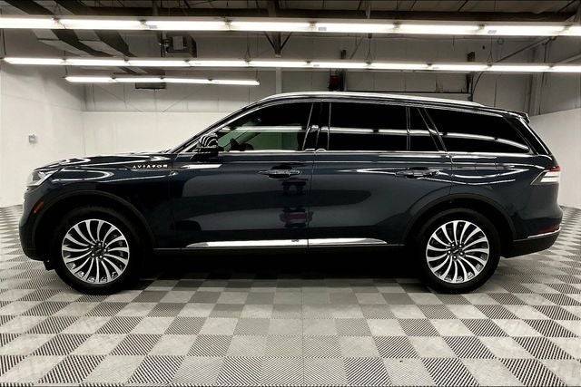2024 Lincoln Aviator Reserve AWD - Pano Roof - Htd/Cooled Leather - 22'' Wheels