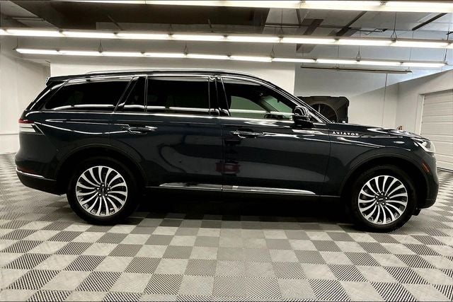 2024 Lincoln Aviator Reserve AWD - Pano Roof - Htd/Cooled Leather - 22'' Wheels