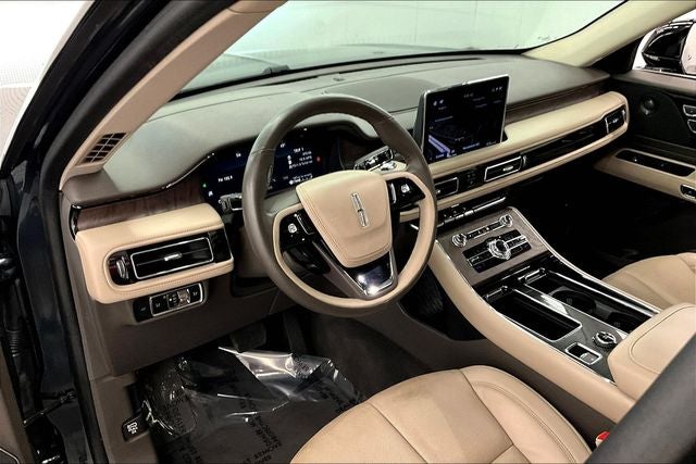 2024 Lincoln Aviator Reserve AWD - Pano Roof - Htd/Cooled Leather - 22'' Wheels