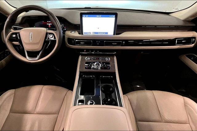 2024 Lincoln Aviator Reserve AWD - Pano Roof - Htd/Cooled Leather - 22'' Wheels