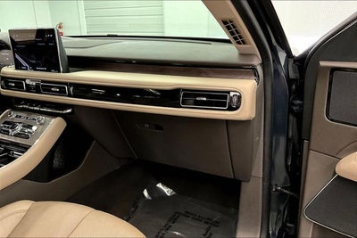 2024 Lincoln Aviator Reserve AWD - Pano Roof - Htd/Cooled Leather - 22'' Wheels
