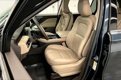 2024 Lincoln Aviator Reserve AWD - Pano Roof - Htd/Cooled Leather - 22'' Wheels