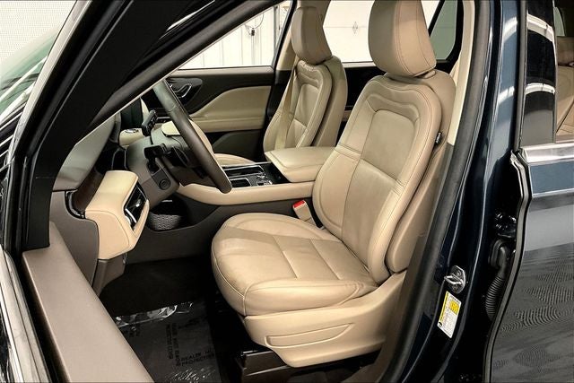 2024 Lincoln Aviator Reserve AWD - Pano Roof - Htd/Cooled Leather - 22'' Wheels