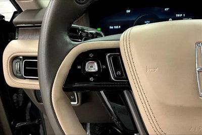 2024 Lincoln Aviator Reserve AWD - Pano Roof - Htd/Cooled Leather - 22'' Wheels
