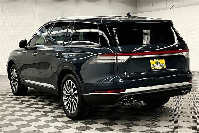 2024 Lincoln Aviator Reserve