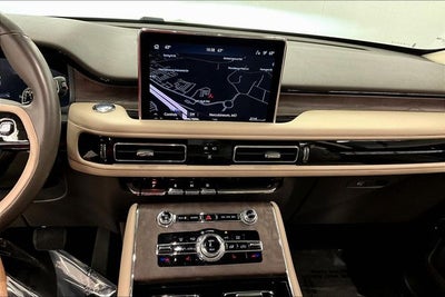 2024 Lincoln Aviator Reserve AWD - Pano Roof - Htd/Cooled Leather - 22'' Wheels