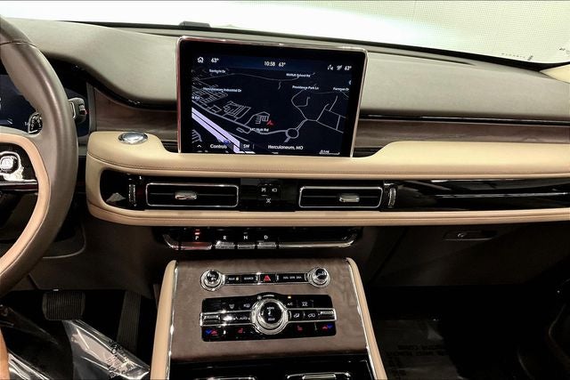 2024 Lincoln Aviator Reserve AWD - Pano Roof - Htd/Cooled Leather - 22'' Wheels