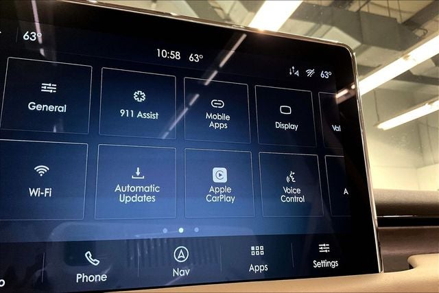 2024 Lincoln Aviator Reserve AWD - Pano Roof - Htd/Cooled Leather - 22'' Wheels