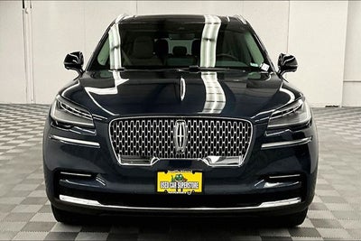 2024 Lincoln Aviator Reserve