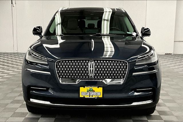 2024 Lincoln Aviator Reserve