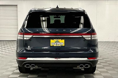 2024 Lincoln Aviator Reserve