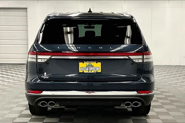 2024 Lincoln Aviator Reserve