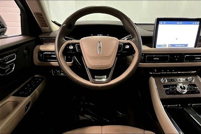 2024 Lincoln Aviator Reserve