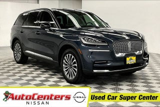 2024 Lincoln Aviator Reserve