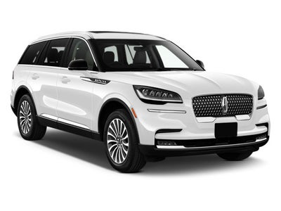 2022 Lincoln Aviator Reserve Premium
