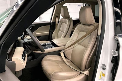 2022 Lincoln Aviator Reserve AWD-Pano Roof-Adaptive Cruise-Htd Leather