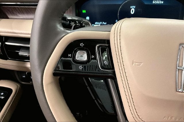2022 Lincoln Aviator Reserve AWD-Pano Roof-Adaptive Cruise-Htd Leather