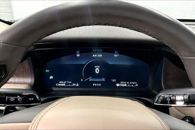 2022 Lincoln Aviator Reserve AWD-Pano Roof-Adaptive Cruise-Htd Leather