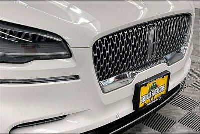 2022 Lincoln Aviator Reserve AWD-Pano Roof-Adaptive Cruise-Htd Leather