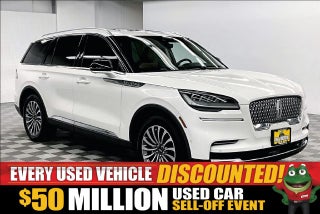 2022 Lincoln Aviator Reserve Premium
