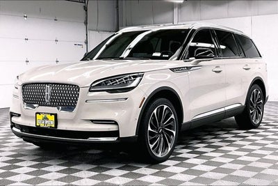 2023 Lincoln Aviator Reserve AWD - Pano Roof - Htd/Cooled Massaging Leather