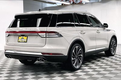 2023 Lincoln Aviator Reserve AWD - Pano Roof - Htd/Cooled Massaging Leather