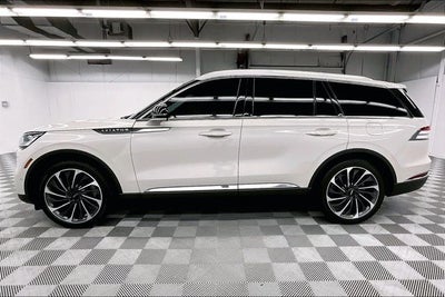 2023 Lincoln Aviator Reserve AWD - Pano Roof - Htd/Cooled Massaging Leather