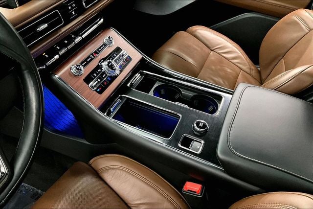 2023 Lincoln Aviator Reserve AWD - Pano Roof - Htd/Cooled Massaging Leather