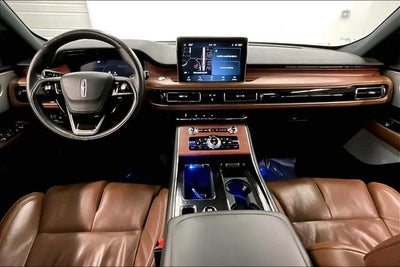 2023 Lincoln Aviator Reserve AWD - Pano Roof - Htd/Cooled Massaging Leather