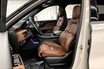 2023 Lincoln Aviator Reserve AWD - Pano Roof - Htd/Cooled Massaging Leather
