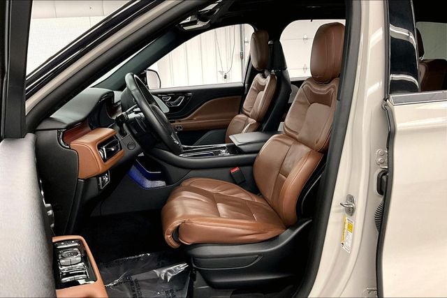 2023 Lincoln Aviator Reserve AWD - Pano Roof - Htd/Cooled Massaging Leather