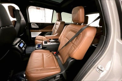 2023 Lincoln Aviator Reserve AWD - Pano Roof - Htd/Cooled Massaging Leather