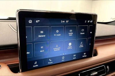 2023 Lincoln Aviator Reserve AWD - Pano Roof - Htd/Cooled Massaging Leather
