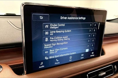 2023 Lincoln Aviator Reserve AWD - Pano Roof - Htd/Cooled Massaging Leather