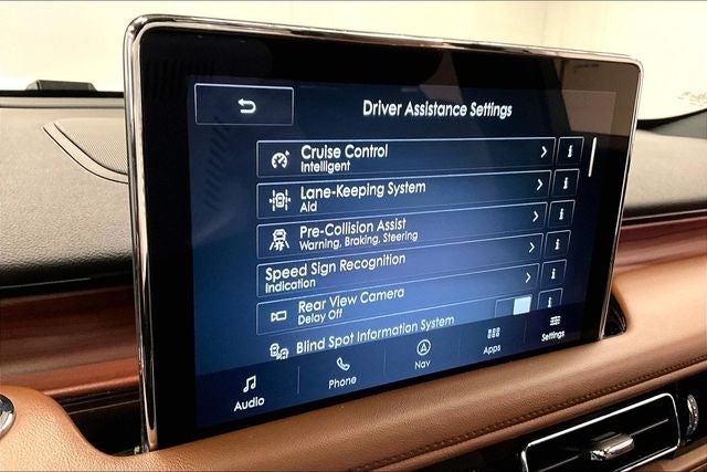 2023 Lincoln Aviator Reserve AWD - Pano Roof - Htd/Cooled Massaging Leather