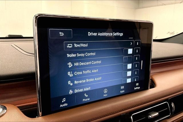 2023 Lincoln Aviator Reserve AWD - Pano Roof - Htd/Cooled Massaging Leather