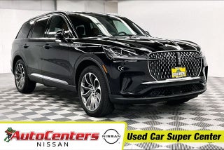 2025 Lincoln Aviator Reserve AWD - Pano Roof - Htd/Cooled Leather - 21'' Wheels