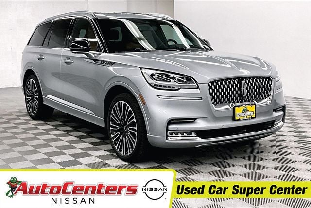 2023 Lincoln Aviator Black Label AWD - Pano Roof - Htd/Cooled Massaging Seats